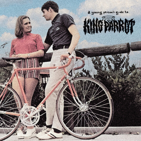King Parrot Young Person's Guide To CD