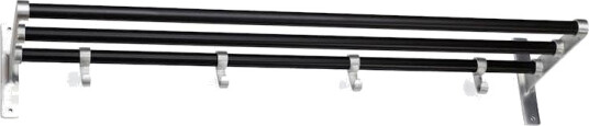 Hattehylle Habo Elegant 60 cm 17992 Hattehylle Habo Elegant 60 cm 17992