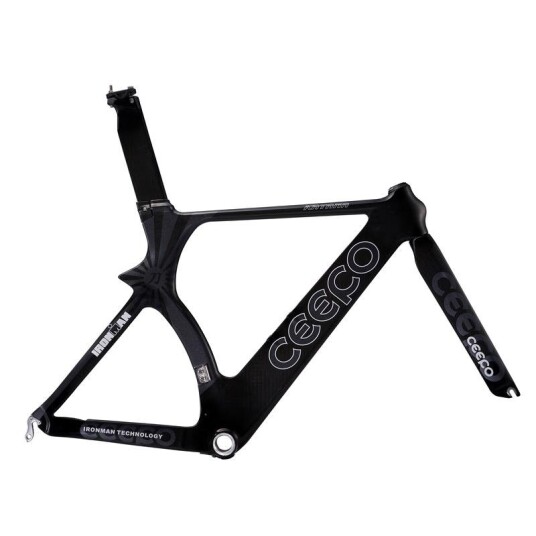 Ceepo Katana triahlonsykkel Racing geometri Dura Ace 2x10