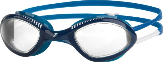 Zoggs Sportsbriller Tiger Goggle Blue/White/Clear S