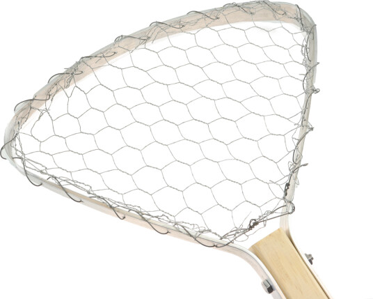 CAL Krabberive Treskaft metallnetting og aluminium CAL Krabberive Treskaft metallnetting og aluminium