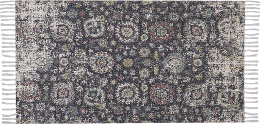 Armutalan Ryeteppe 80x150 cm - Brun