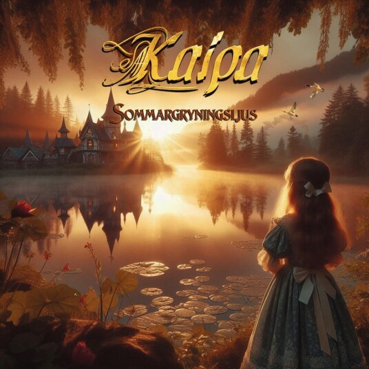 Kaipa  Sommargryningsljus  CD