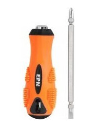 Epm Dobbeltsidig Flatskrutrekker (E-400-0391)