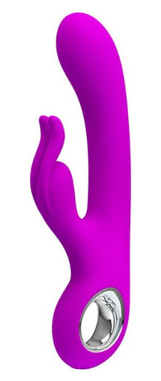 Pretty Love Hot Rabbit USB Rechargeable