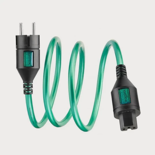 Isotek EVO3 Initium Power Cable C13 1,5 meter Isotek EVO3 Initium Power Cable C13 1,5 meter