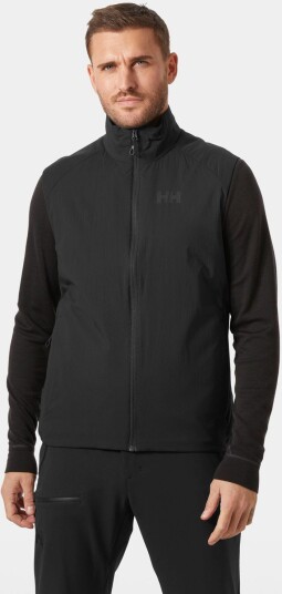 Helly Hansen Odin Lett Stretch Isolert Vest 2.0 Herre Svart M