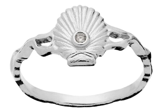 Maanesten Myra Ring Ring Sølv 51 Maanesten Myra Ring Ring Sølv 51