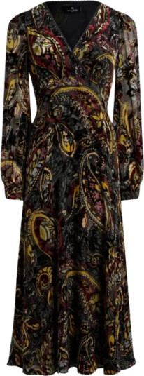 Etro Dame Kjoler Flerfarget M,