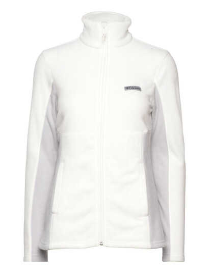 Columbia Sportswear Basin Trail Iii Full Zip - White - M
