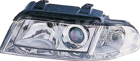 ALKAR 2746505 Frontlykter