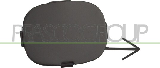 PRASCO ME3091236 Klappe, slepekrok