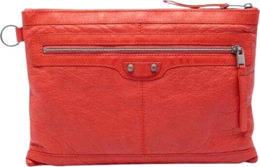 Balenciaga Vintage Dame Oransje