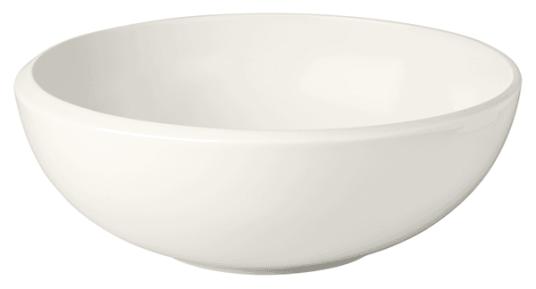 Villeroy & Boch NewMoon skål M 23,5 cm Hvit Villeroy & Boch NewMoon skål M 23,5 cm Hvit