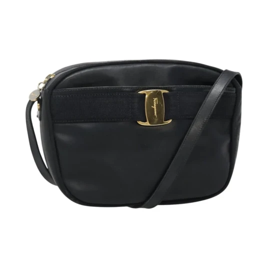 Salvatore Ferragamo Salvatore Ferragamo Dame Svart