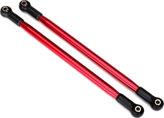Traxxas TRX-8542R Suspension Link Rear Upper Alu Red 2 Traxxas TRX-8542R Suspension Link Rear Upper Alu Red 2