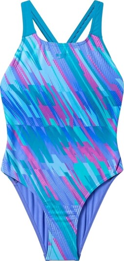 Speedo Badedrakt Trykk Powerback Måneskinn Lavender/Hyper Te Speedo 7 8 år (122 128) Badetøy Blå Lilla Lyseblå Rosa Turkis Speedo Badedrakt Trykk Powerback Måneskinn Lavender/Hyper Te Speedo 7 8 år (122 128) Badetøy Blå Lilla Lyseblå Rosa Turkis