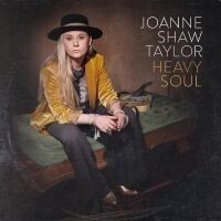 Bengans Shaw Taylor Joanne - Heavy Soul