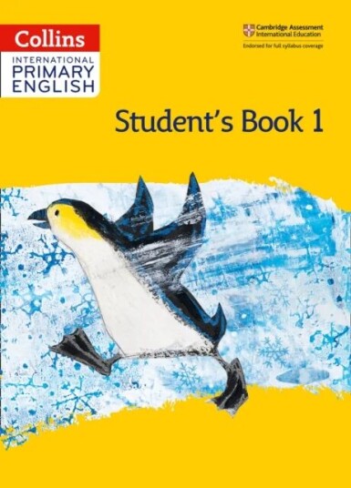 International Primary English Student'S Book: Stage 1 International Primary English Student'S Book: Stage 1