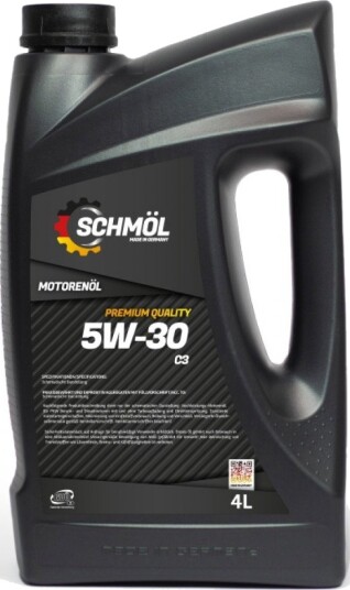 Motorolje SCHMOL C3 5W30 4L