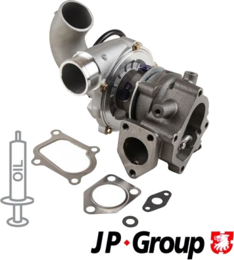 JP GROUP 3517400300 Turbolader