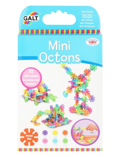 Galt Mini Octons - Multi/patterned - ONE SIZE Galt Mini Octons - Multi/patterned - ONE SIZE