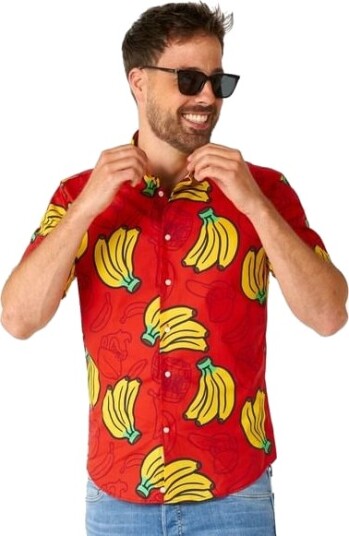 Oppo Donkey Kong Skjorte