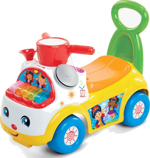 Fisher Price Gåbil Little People Ultimate Music Parade