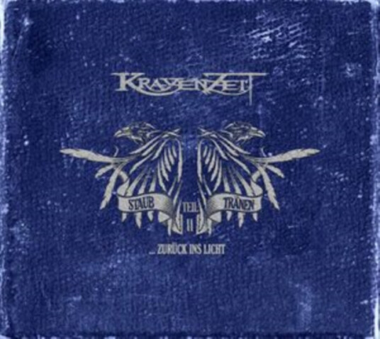 Krayenzeit Staub Und Tränen Teil 2 CD