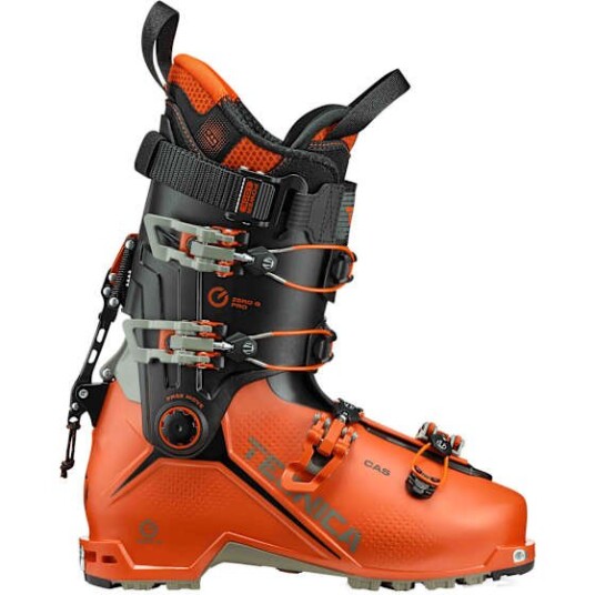 Tecnica Zero G Pro Dusk Orange 285 Tecnica Zero G Pro Dusk Orange 285