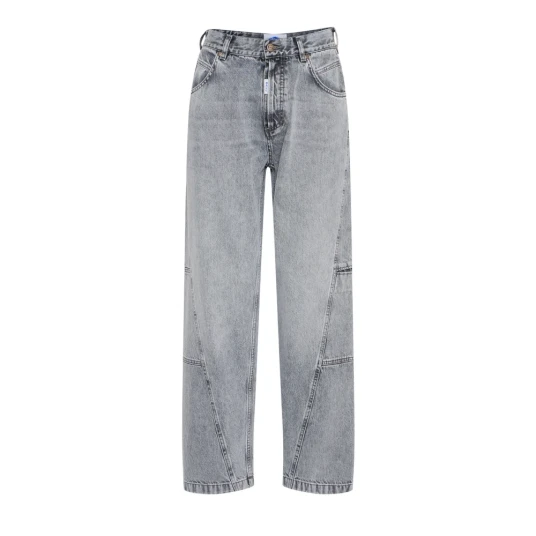 Ball Dame Jeans Grå 3XS L32 Ball Dame Jeans Grå 3XS L32
