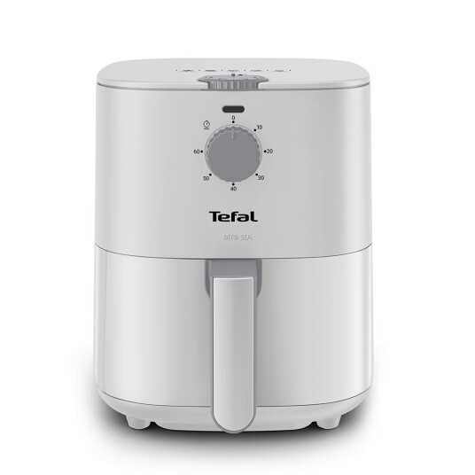 Tefal Easy Fry Essential Airfryer 3.5L 1030W Hvit Tefal Easy Fry Essential Airfryer 3.5L 1030W Hvit