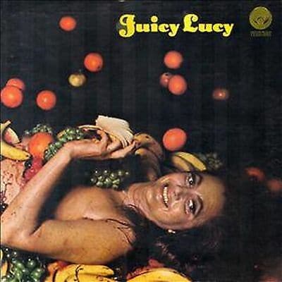 MediaTronixs Juicy Lucy : Juicy Lucy CD (2010) Pre-Owned