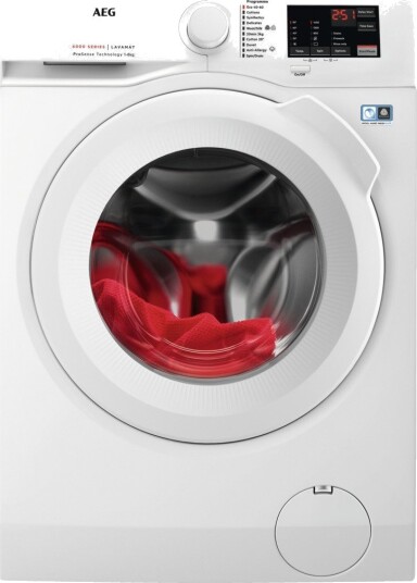 AEG 6000-serien LR612M84I Vaskemaskin AEG 6000-serien LR612M84I Vaskemaskin