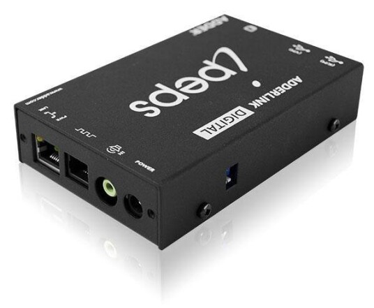 ADDER TECH Link Digital ipeps ADDER TECH Link Digital ipeps