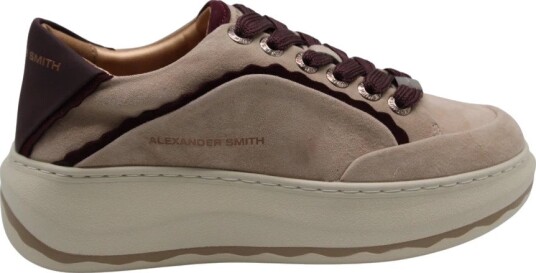 Alexander Smith Dame Sko Beige 36 EU,