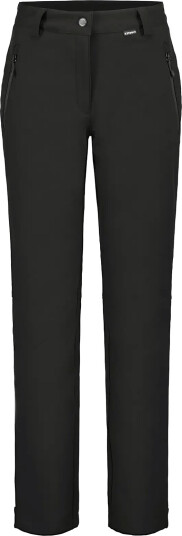 Icepeak Icepeak Bovill/Wm Softshell Trousers Black 38 81 cm