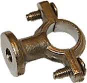 Rørbærer Pne Forkromet 10 Mm