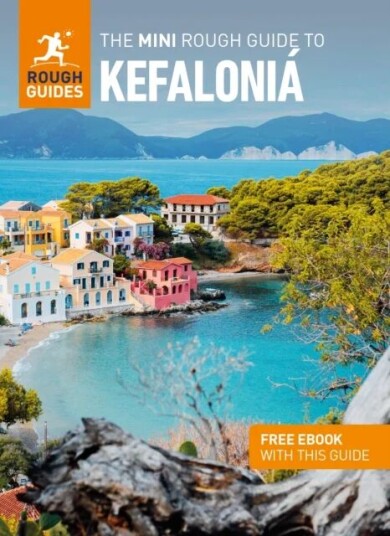 The Mini Rough Guide To Kefalonia (Travel Guide With Free Ebook) Av Rough Guides