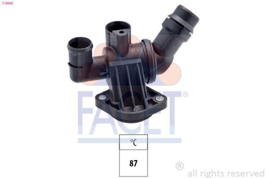 Termostat FACET 7.8668 Termostat FACET 7.8668