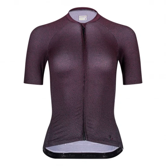Isadore Women´s Alternative Jersey Cabernet Isadore Women´s Alternative Jersey Cabernet