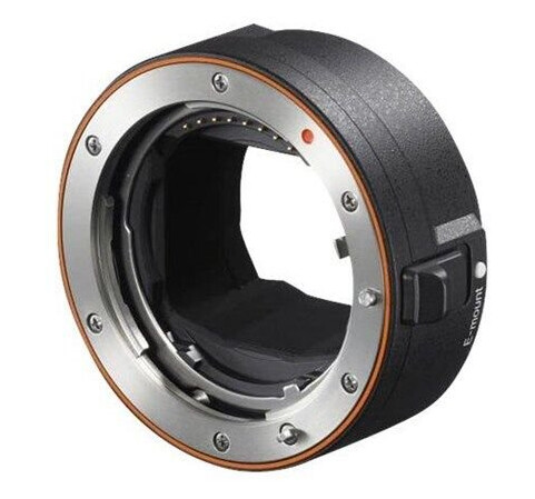 Sony La-EA5 A Mount Adapter for 35mm Full Frame Lenses Sony La-EA5 A Mount Adapter for 35mm Full Frame Lenses