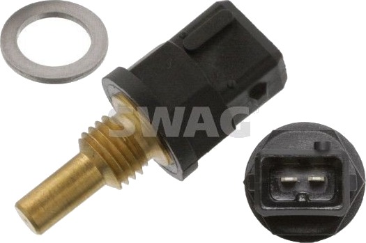 Sensor, motortemperatur SWAG 20 93 6417