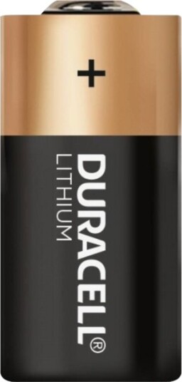Duracell Spesialbatteri Cr-123A Litium 3,0 V 1550 400 Stk 138123 Duracell Spesialbatteri Cr-123A Litium 3,0 V 1550 400 Stk 138123