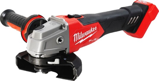 Milwaukee Vinkelsliper M18 FSAG125X-0X 18V, Solo
