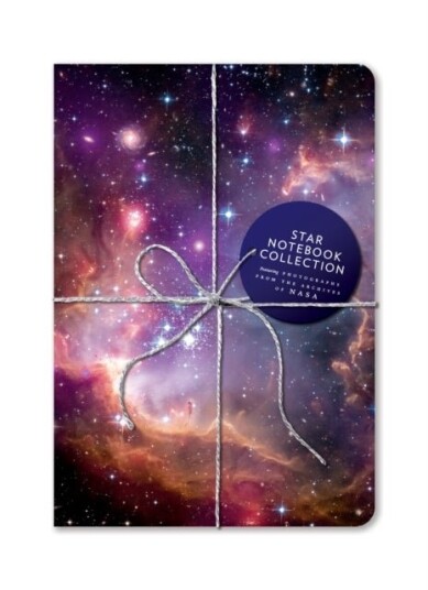 Star Notebook Collection Star Notebook Collection