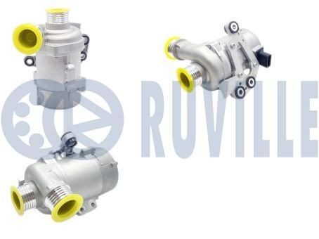 Foring, bærebru/bærearm RUVILLE 985906 Foring, bærebru/bærearm RUVILLE 985906