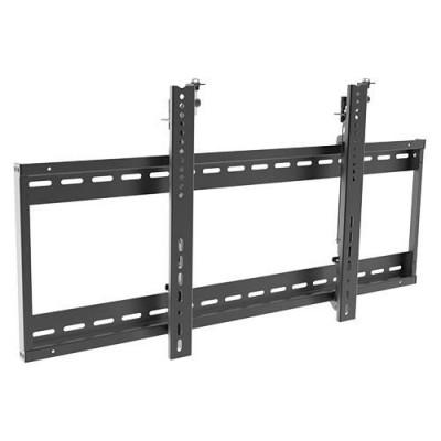 TECHLY Wandhalterung für 1 Display 45-70" neigbar