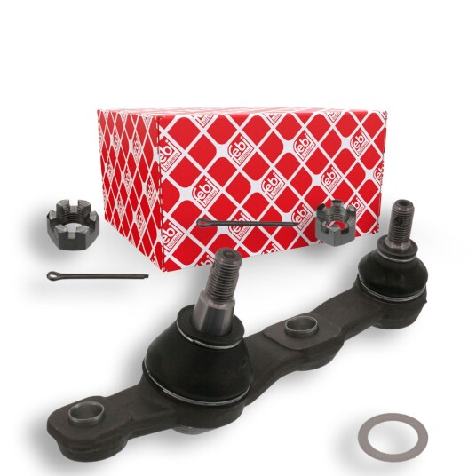 Bærekule FEBI BILSTEIN 43025 Bærekule FEBI BILSTEIN 43025