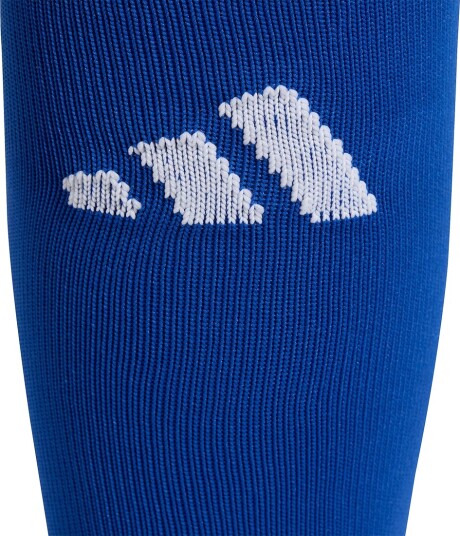 Adidas Performance Fotballsokker Milan Sleeve Royal Blue/ Adidas Performance 46/48 Fotballsokker Blå
